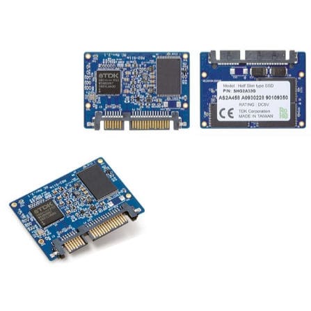 SATAソリッドステートドライブ - SHGxA series - TDK Electronics Europe - 内側