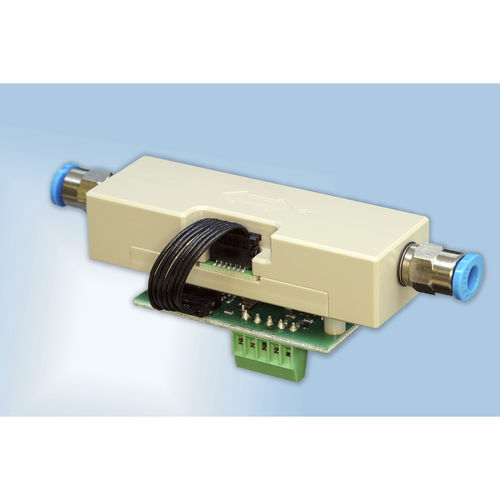 タービン式流量センサー - SFS01 EvaKit - Innovative Sensor Technology IST AG - 密度 / 液体用 / ガス