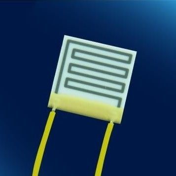 シルクスクリーン発熱体 - HST.P11R0.1010.63A.2L.020 - Innovative Sensor Technology IST AG - PTC / 銅製 / PTFE