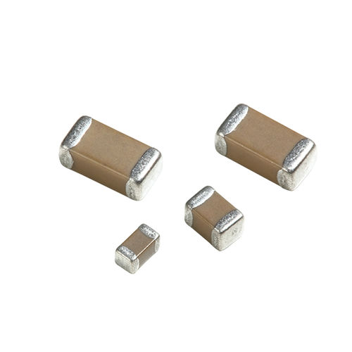 セラミックコンデンサ - CS series - Yageo - SMD / チップ / 多層