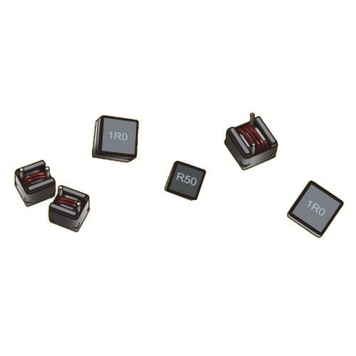 電源インダクタ - Yageo - 巻 / シールド / 高圧電流