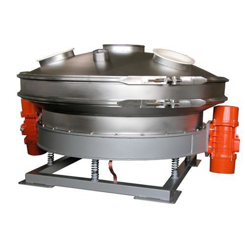 振動ふるい機 - KTS-V2 series - GKM Siebtechnik - 制御 / ウェット / 建設現場用
