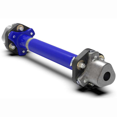 産業用ジンバル構造トランスミッション - SGFlex-3FD-CONNECT  - SGF GmbH & Co. KG - 重荷重用 / 多目的四輪車