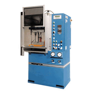 油圧式プレス機 - CMG30H-12-ASTM - Carver Inc. - 圧縮 / 成型用 / プラスチック用