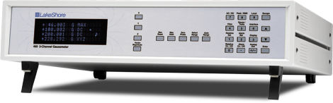 ポータブルガウスメーター - 460 - Lake Shore Cryotronics, Inc.