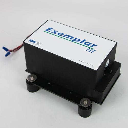 蛍光分光器 - Exemplar HT - B&W TEK - ラマン / VIS-NIR（可視-近赤外） / 実験用