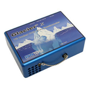 赤外線分光器 - Glacier® X - B&W TEK - UV-Vis / NIR / ツェルニーターナー型