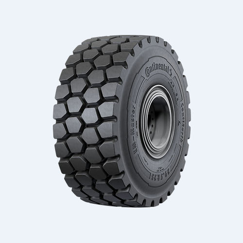 建設機械用タイヤ - EM-Master E4/L4 - Continental Tires - ローダー用 / ブルドーザー用 / 25インチ