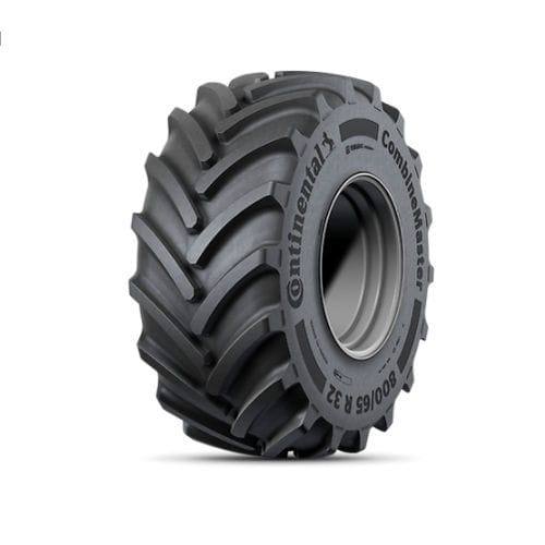 農業タイヤ - CombineMaster - Continental Tires - 刈り取り機用 / 38" / 32インチ