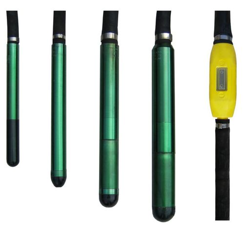 電気コンクリート内部振動機 - NCZ, NCZ/S series - Netter Vibration