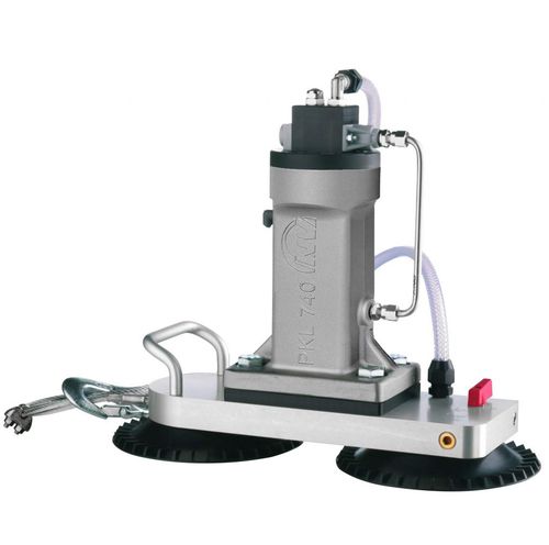 振動器用留め具 - VAC series - Netter Vibration - ゴム