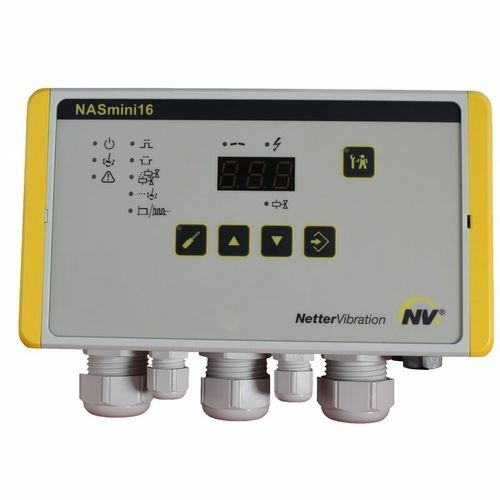 振動制御装置 - NAS,NSS series - Netter Vibration