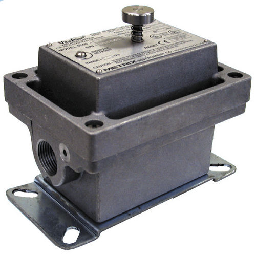 機械式振動スイッチ - 5550  - Metrix Instrument Co.