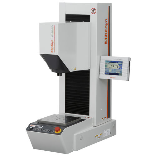 ロックウェル硬度計 - HR-600 series - Allied High Tech Products - ブリネル / 卓上 / プラスチック用