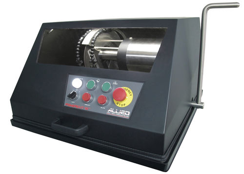 研磨式ウォーター ジェット切断機 - PowerCut10™ - Allied High Tech Products - 金属用 / 試料 / CNC