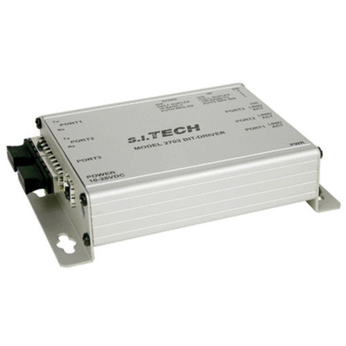 非管理型イーサネットスイッチ - 2703 series - S.I. Tech, Inc. - 10/100BaseT(X) / 3 ポート / レベル 2