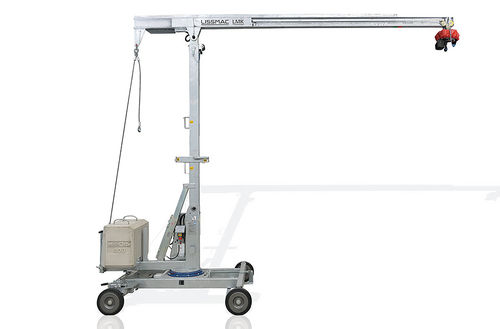 ショップクレーン - LMK 400 TFE/DK - LISSMAC Maschinenbau GmbH