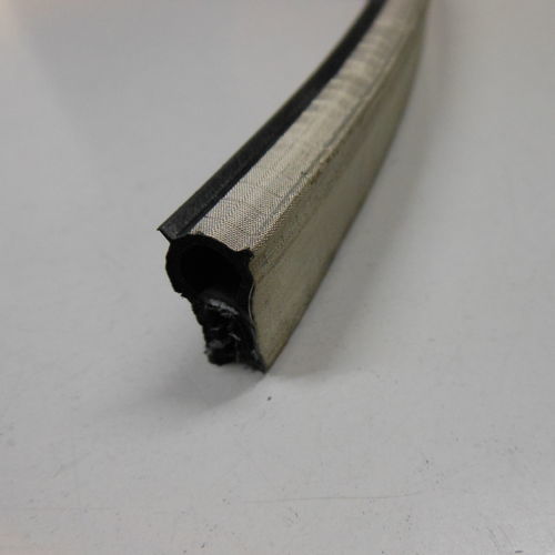 布製シール材 - EMI+IP - Temas Engineering - エラストマー / スチール製 / 銅製
