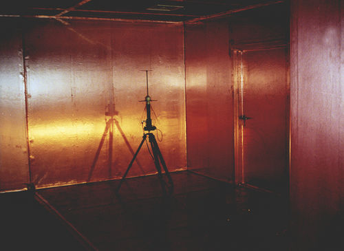 ファラデーケージ - MCC series - Holland Shielding Systems BV