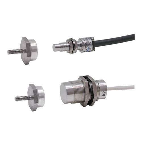 磁気近接スイッチ - PSMS-RV□G1T□ series - BESTACT SOLUTIONS INC. - 円筒形 / M30 / M12