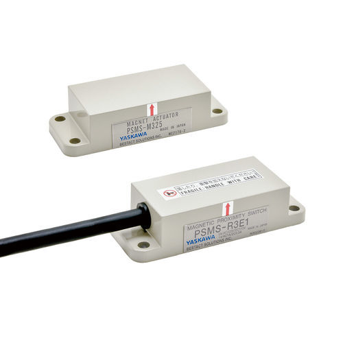 磁気近接スイッチ - PSMS-R1G1□ / PSMS-R□E1 series - BESTACT SOLUTIONS INC. - 長方形 / アルミニウム / IP67