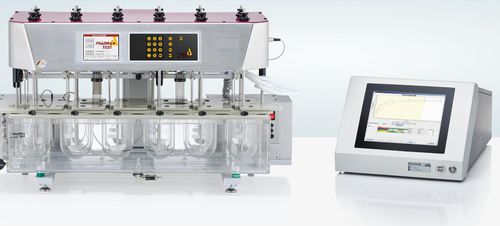 オンライン試験機 - ADS-L 1220 - Pharma Test Apparatebau AG - 溶解 / 印章用 / 診断