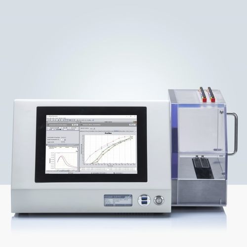 データ管理ソフトウェア - WinDiss ARGUS - Pharma Test Apparatebau AG - リポーティング用 / 制御 / データ取り込み用