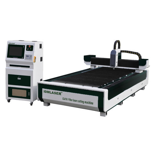 ファイバーレーザー切断機 - IDMLASER CLAYA V-1325 - SteelTailor - ステンレススチール用 / 炭素鋼用 / 板金用