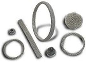 振動ショックアブソーバー - Metal Textiles Europe - 衝撃 / 摩擦