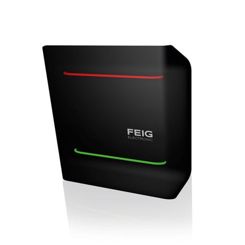 コンパクトRFID リーダー - ID LRU500i - FEIG ELECTRONIC - UHF用 / アンテナ内臓 / 屋外用
