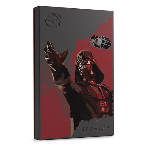 SATAハードディスクドライブ - Darth Vader™ - Seagate - 外部