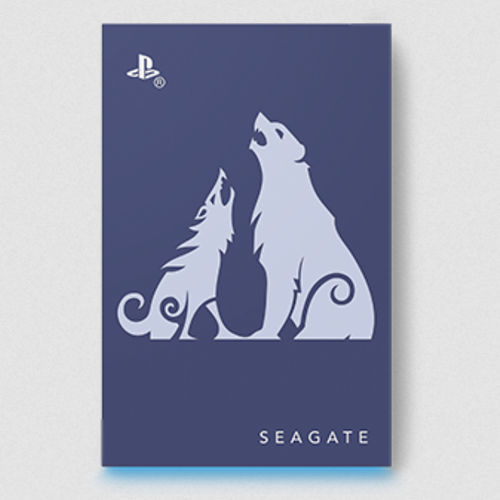 USBハードディスクドライブ - God of War Ragnarök™ - Seagate - 外部