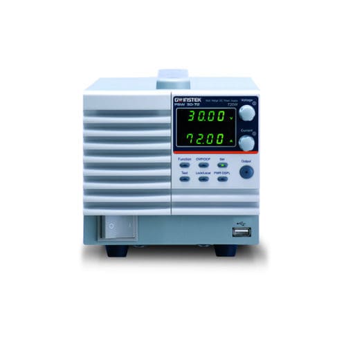 ラックマウント電源 - GWINSTEK PSW- DC POWER SUPPLIES - Tecpel  Co., Ltd. - AC/DC / スイッチング / プログラム可能