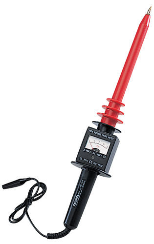 アナログマルチメーター - HVP-40M, HV-40 - Tecpel  Co., Ltd. - 携帯型 / 40000 V / cat II