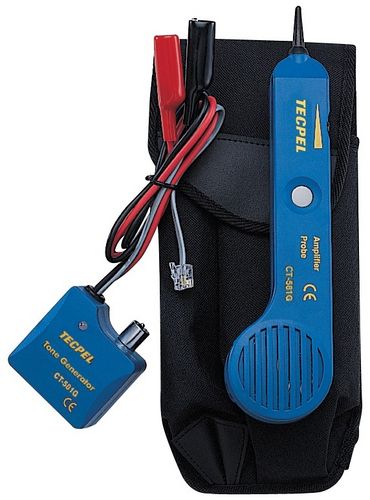 ケーブル検出器 - CT-581  - Tecpel  Co., Ltd.