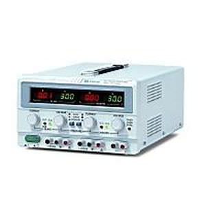 卓上電源 - GPC-3030DQ, GPC-3030D - Tecpel  Co., Ltd. - AC/DC / トリプル出力 / プログラム可能