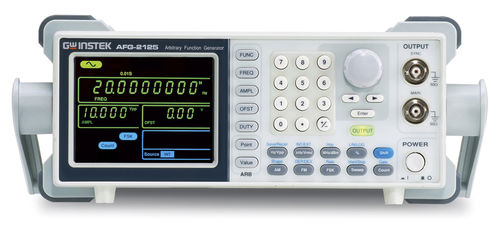 機能発電機 - AFG-2000, AFG-100 Series - Tecpel  Co., Ltd.