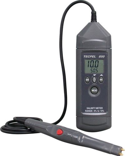 塩分含有率測定器 - SM-850 - Tecpel  Co., Ltd.