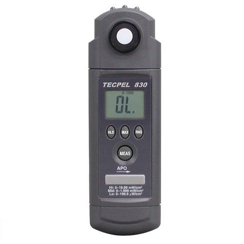 デジタル露出計 - UVA-830 - Tecpel  Co., Ltd. - 紫外線