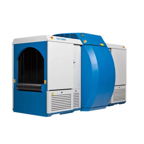 爆発物検査機器 - CTX 5800 - Smiths Detection - X 線 / 3D / デジタル断層撮影