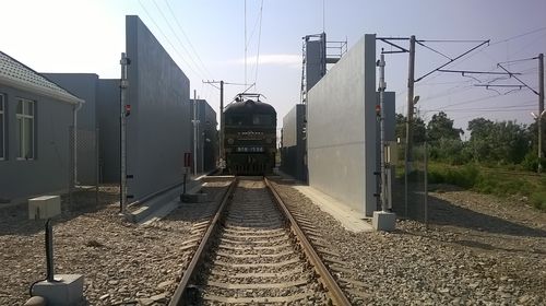 鉄道用検査機器 - HCVT - Smiths Detection - X 線 / 自動 / コンテナ用