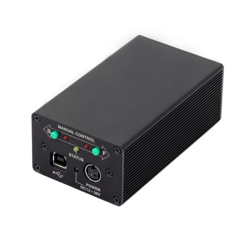 ステッピングモータ制御装置 - 8SMC5-USB  series - Standa - DC / 4軸