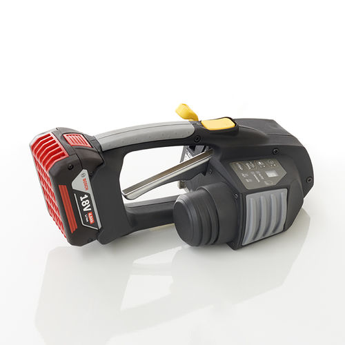 バッテリー式バンド掛け - MB620 - MESSERSI' PACKAGING - PP-PET製ストラップ用