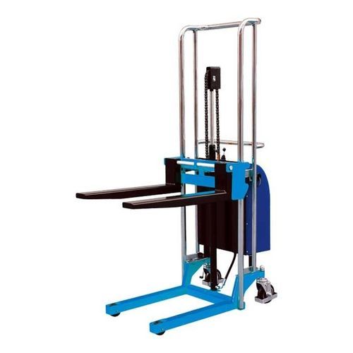 半電動スタッカートラック - MMSE-30 - Lift Products - 手押し型 / コンパクト / シンプルフォーク付