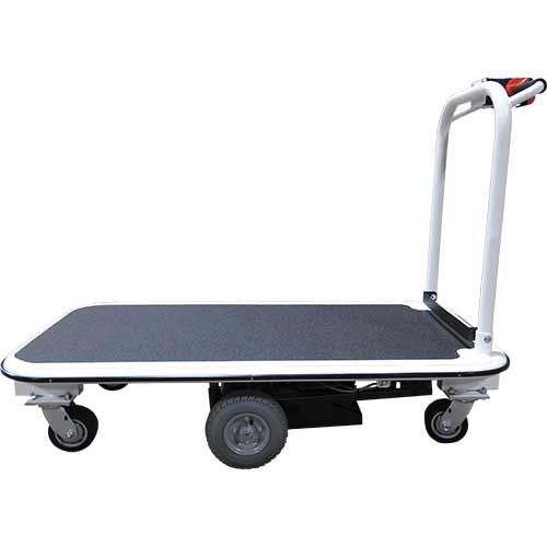輸送用台車 - MC series  - Lift Products - 金属製 / プレート式 / 多目的