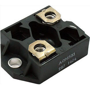 厚膜抵抗器 - RCEC ISO series - Vishay MCB industrie - 高出力 / 非導電性 / SMD
