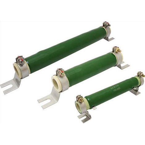 巻抵抗器 - VN series  - Vishay MCB industrie - 電源 / 非導電性 / 取付け金具付き