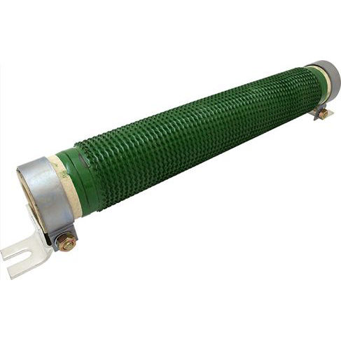 巻抵抗器 - VC series  - Vishay MCB industrie - 電源 / 取付け金具付き / ガラス化