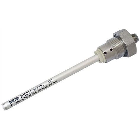リニア位置センサ - PRHY12 series - Vishay MCB industrie - プラスチック導体用電位差計 / アナログ / 金属