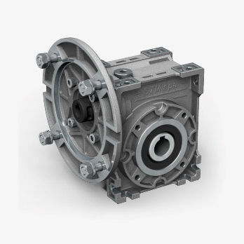 ウォーム歯車減速機 - U  - Stm Spa - 200 - 500 Nm / 100 - 200 Nm / 500 - 1000 Nm